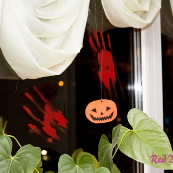 31.10.2014 Halloween в RedBerry
